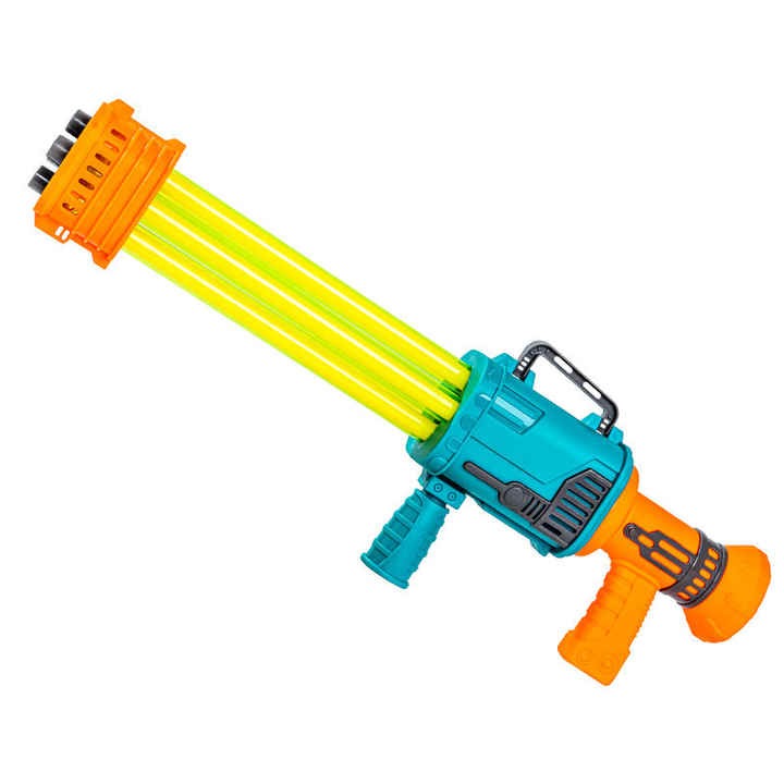 Rocket - 48-Hole Electric Bubble Machine