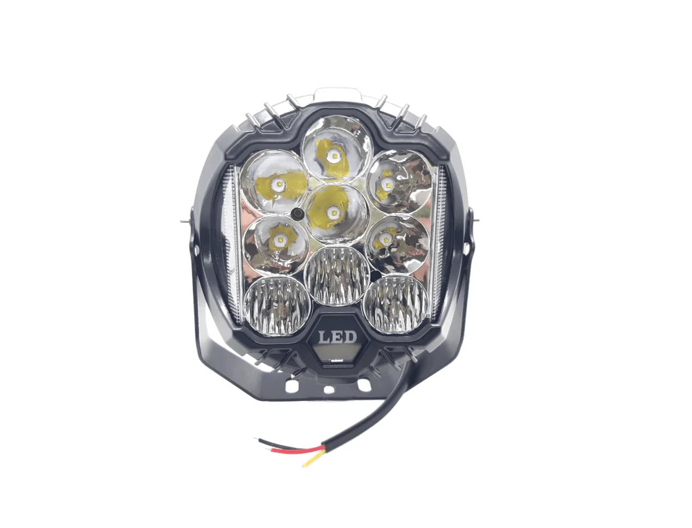 Car Irradiation Lamp