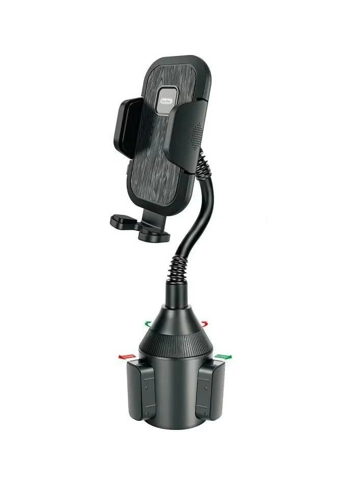 Go-Des - Car Cup Mount Phone Holder