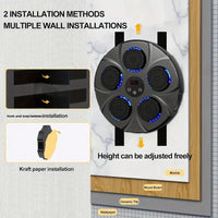 Intelligent Boxing Machine ©
