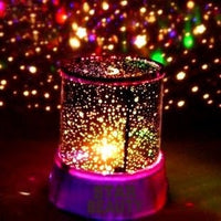 Mini Laser Stage Lightening